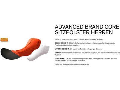 GOREWEAR Spinshift Cargo kurze Trägerhose+ Herren, black - Bild 4