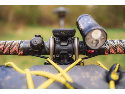 Jack The Bike Rack JackStraps Bungee, yellow - Bild 3