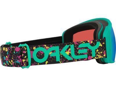 Oakley Flight Tracker M, Prizm Snow Argon Iridium / jaxson black - Bild 10