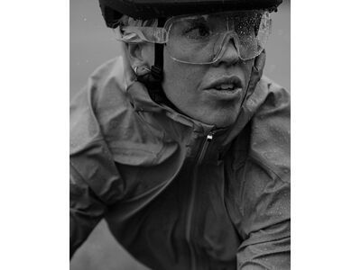 POC W's Signal All-Weather Jacket, moonstone grey - Bild 5