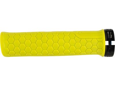 Race Face Getta Grip - 33 mm, yellow/black - Bild 3
