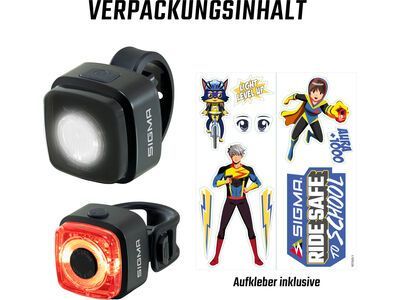 Sigma Aura Micro Set - Bild 11