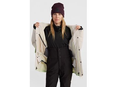 O’Neill Utility Pro Hybrid Jacket Women, atmosphere colour block - Bild 5