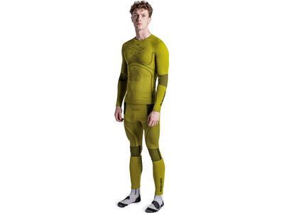 X-Bionic Energy Accumulator 4.0 Shirt LG SL Men, moss green - Bild 4