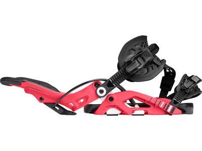 Nidecker Flow Fuse Hybrid, crimson - Bild 5