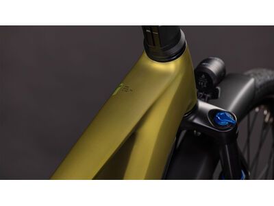 Cube Touring Hybrid Pro 800, goldenlime´n´black - Bild 3