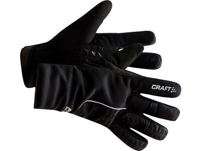 Craft Siberian 2.0 Glove, black