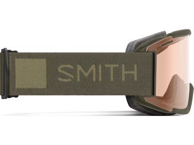 Smith Squad MTB, ChromaPop Amber Low Light + WS / forest - Bild 4