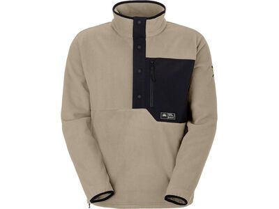 Scott Escape Original Fleece Men's Pullover, portobello beige - Bild 1
