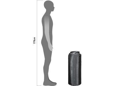 ORTLIEB Dry-Bag 79 L, black - slate - Bild 5