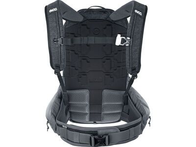 Evoc Trail Pro 16, black/carbon grey - Bild 10