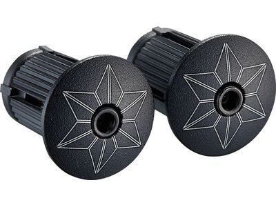 Supacaz Super Sticky Kush Tape Classic, gunmetal/ano black - Bild 4