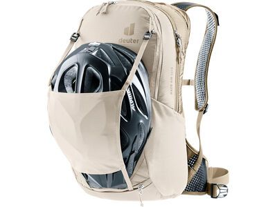 Deuter Race Air 14+3, alu-greystone - Bild 8