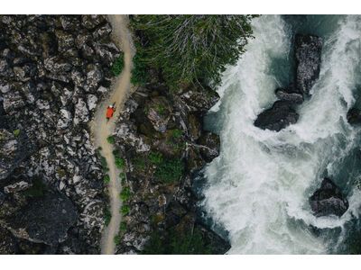 Santa Cruz Stigmata CC / Apex, british racing green - Bild 17