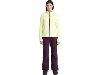 O’Neill Jack's Polartec 100 FZ Fleece, lime wash - Bild 7