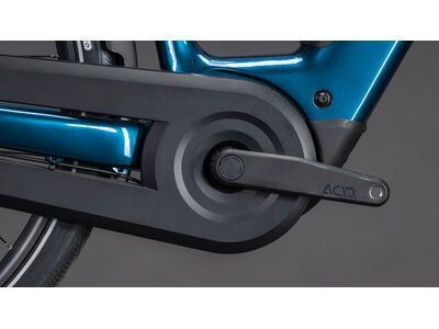 Cube Supreme Hybrid Comfort EX 600 RT Easy Entry 26, nautica´n´prism - Bild 5