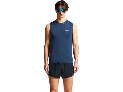 Craft ADV Cool Intensity SL Tee M, lake - Bild 3