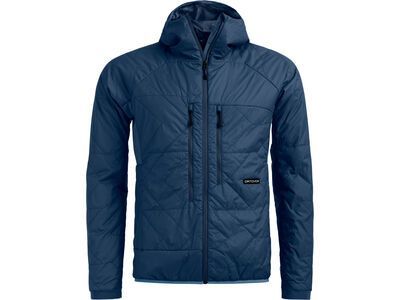 Ortovox Venet Swisswool 60 Jacket M, blue nunatak - Bild 1