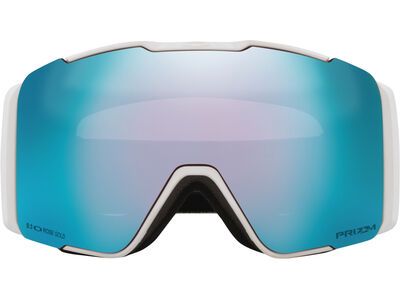 Oakley Line Miner Pro M, Prizm Snow Sapphire / matte white - Bild 4