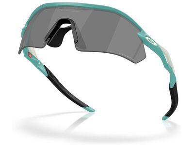 Oakley Radar Plate, Prizm Black / matte pacific - Bild 3
