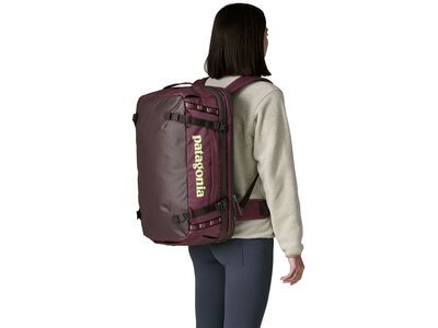 Patagonia Black Hole MLC, berry fig - Bild 2