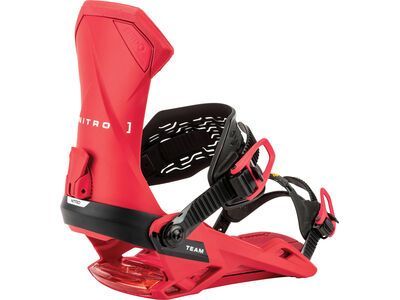 Nitro Team, vivid red