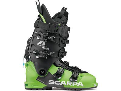 Scarpa 4-Quattro Pro, green - Bild 2