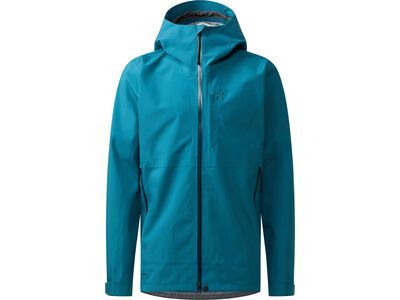 Haglöfs Front Proof II Jacket Men, deep teal
