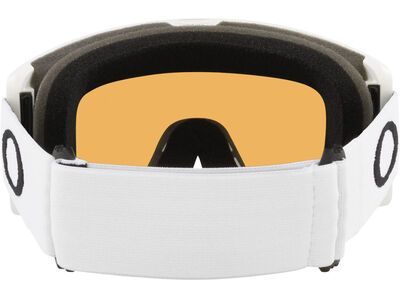 Oakley Target Line M, Prizm Snow Persimmon / matte white - Bild 7