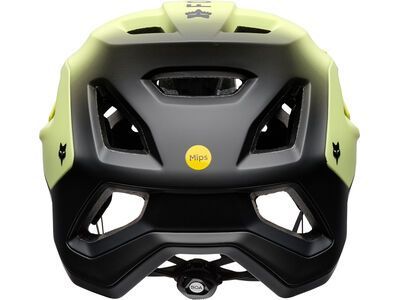 Fox Speedframe Pro Backfade, lemon green - Bild 3