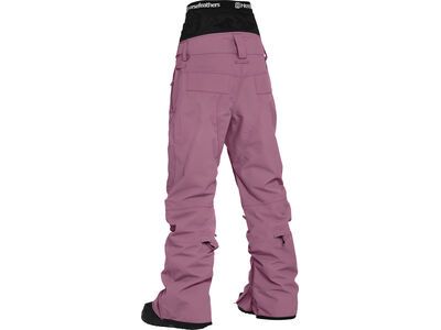 Horsefeathers Lotte II Shell Pants, dusky orchid - Bild 3