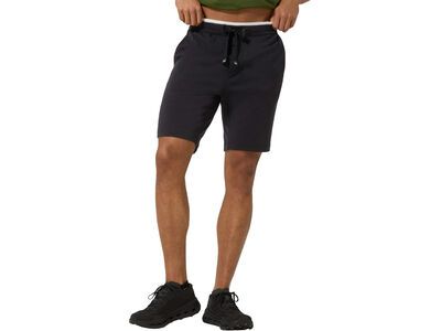 super.natural Solution Shorts Herren, jet black - Bild 3