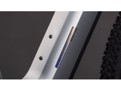 Cube Reaction Hybrid One 600 Easy Entry 27.5, sleekgrey´n´prism - Bild 4