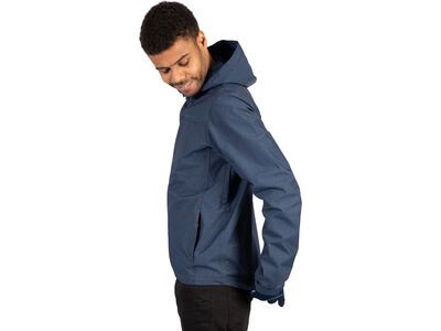 Endura Hummvee Wasserdichte Kapuzenjacke, ink blue - Bild 10