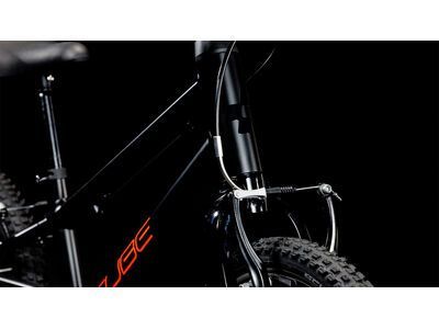 Cube Numove 140, black´n´orange - Bild 4