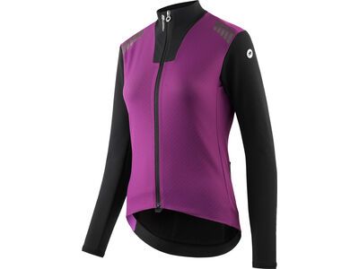 Assos UMA GT Eisenherz Ultraz Winter Jacket S11, alchemy purple - Bild 3