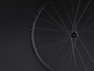 Specialized Roval Control SL VI Solix - 29 Zoll / 15x110 mm, satin carbon/gloss black - Bild 9