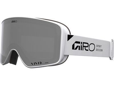 Giro Method II Vivid Onyx / stacked white 0