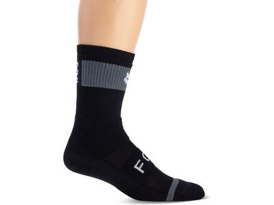 Fox 8" Defend Winter Sock black