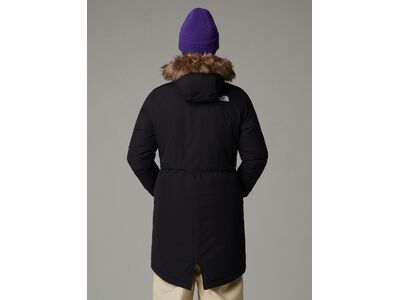The North Face Women’s Zaneck Parka, tnf black - Bild 4