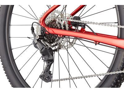 Cannondale Trail 2 - 29, metallic red - Bild 5