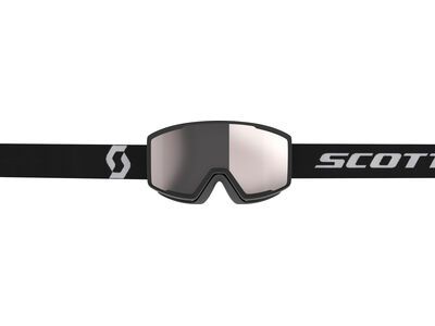 Scott Factor Pro, Enhancer Silver Chrome / mineral black/white - Bild 2