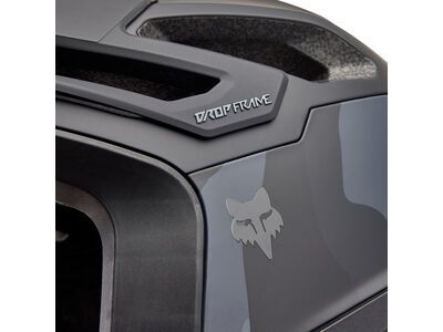 Fox Dropframe Pro Runn, black camo - Bild 8