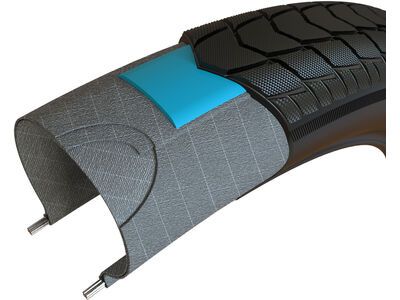 Maxxis MetroPass - 27.5 Zoll, black-reflex - Bild 4