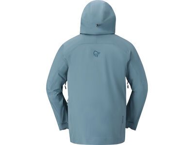 Norrona møre Gore-Tex Jacket M's, trooper - Bild 2
