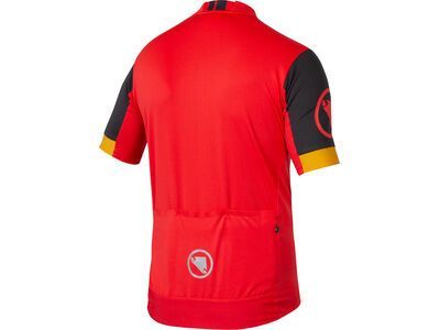 Endura FS260 Trikot (kurzarm), granatapfel - Bild 2