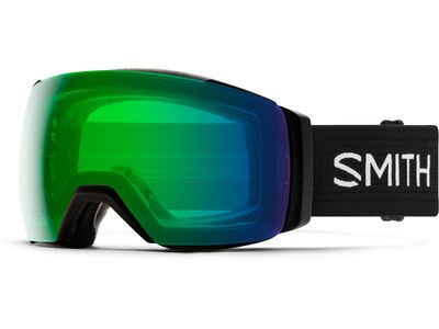 Smith I/O Mag XL - ChromaPop Everyday Green Mir + WS black