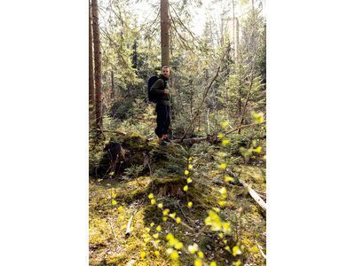 ORTLIEB Atrack Metrosphere 34 L, black embossed - Bild 13