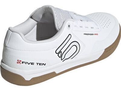 Five Ten Freerider Pro, cloud white/core black/red - Bild 2