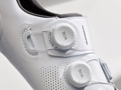 Shimano S-Phyre SH-RX910 Gravel Wide, black - Bild 10